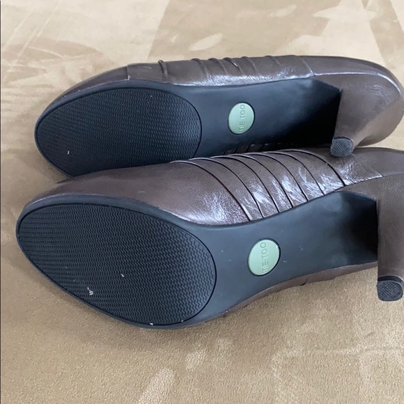 Me Too women’s ankle booty size 10 - Picture 7 of 9